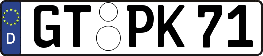GT-PK71