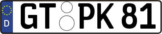 GT-PK81
