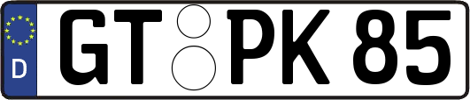 GT-PK85