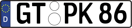 GT-PK86