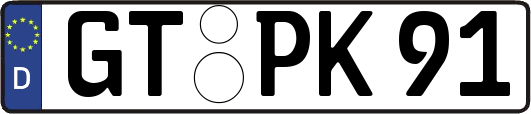 GT-PK91