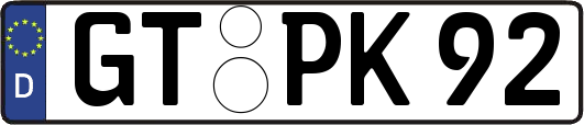 GT-PK92
