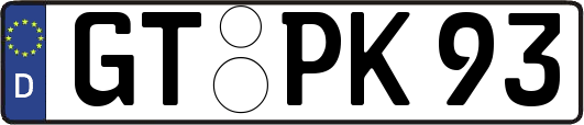 GT-PK93
