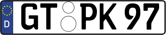 GT-PK97