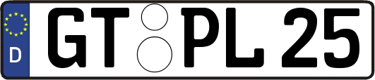 GT-PL25