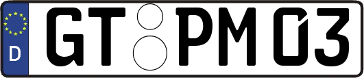 GT-PM03
