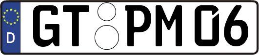 GT-PM06