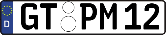 GT-PM12