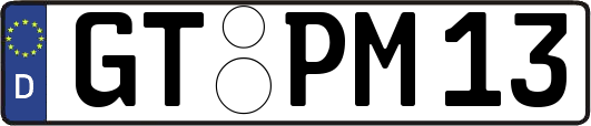 GT-PM13