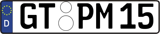 GT-PM15