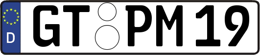 GT-PM19