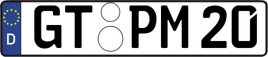 GT-PM20