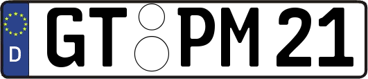 GT-PM21