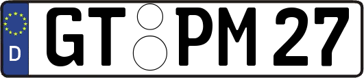 GT-PM27