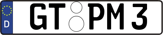 GT-PM3