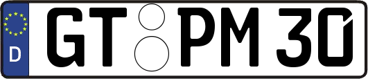 GT-PM30