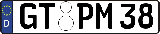 GT-PM38