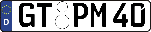 GT-PM40