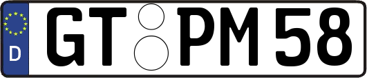 GT-PM58