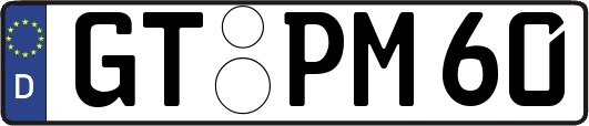 GT-PM60