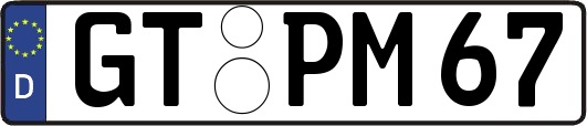 GT-PM67
