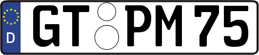 GT-PM75