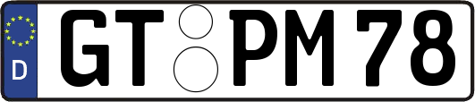 GT-PM78
