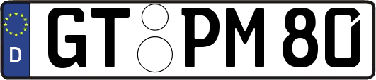 GT-PM80