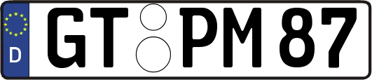GT-PM87