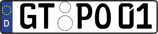 GT-PO01