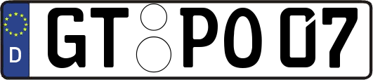 GT-PO07
