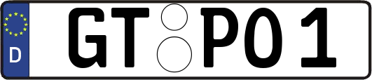 GT-PO1