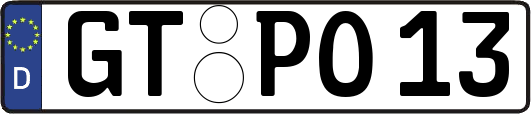GT-PO13