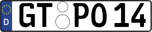 GT-PO14