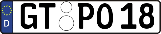 GT-PO18