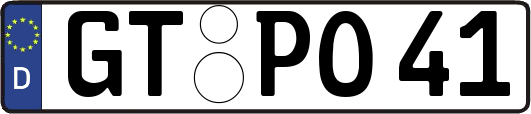 GT-PO41