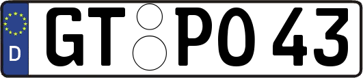 GT-PO43
