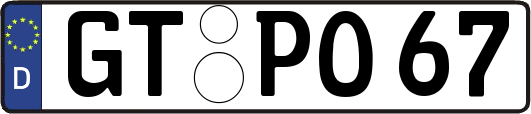 GT-PO67