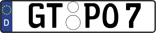 GT-PO7