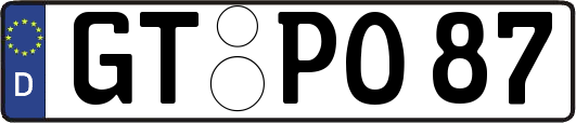 GT-PO87