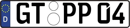 GT-PP04