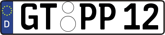 GT-PP12