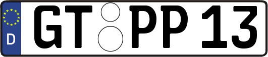 GT-PP13