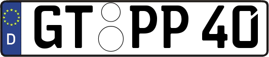 GT-PP40