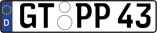GT-PP43