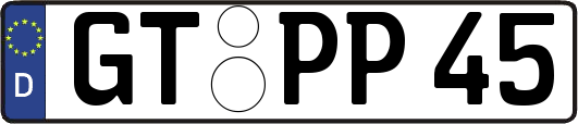 GT-PP45