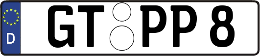 GT-PP8