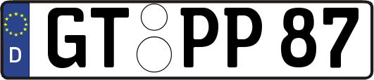 GT-PP87