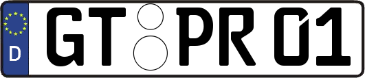GT-PR01