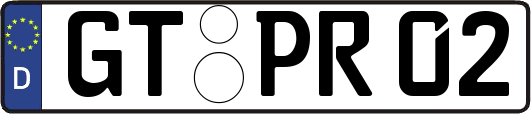 GT-PR02